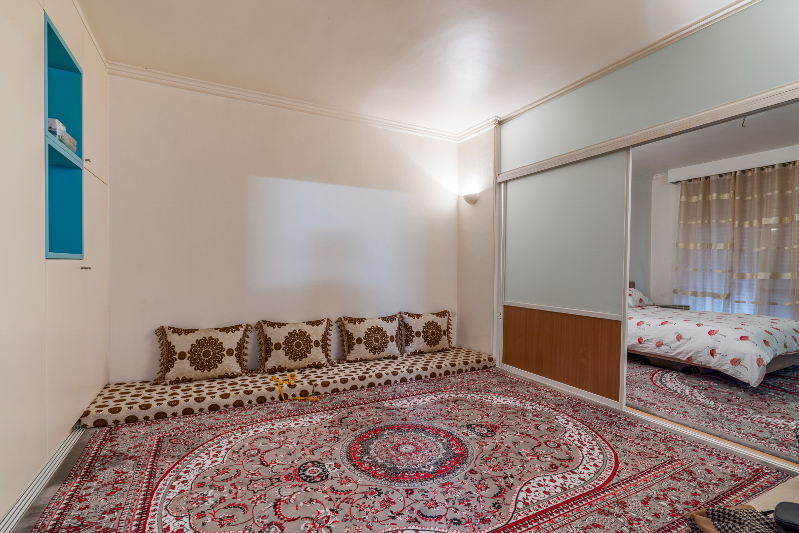 2 slaapkamer appartement zeezicht 