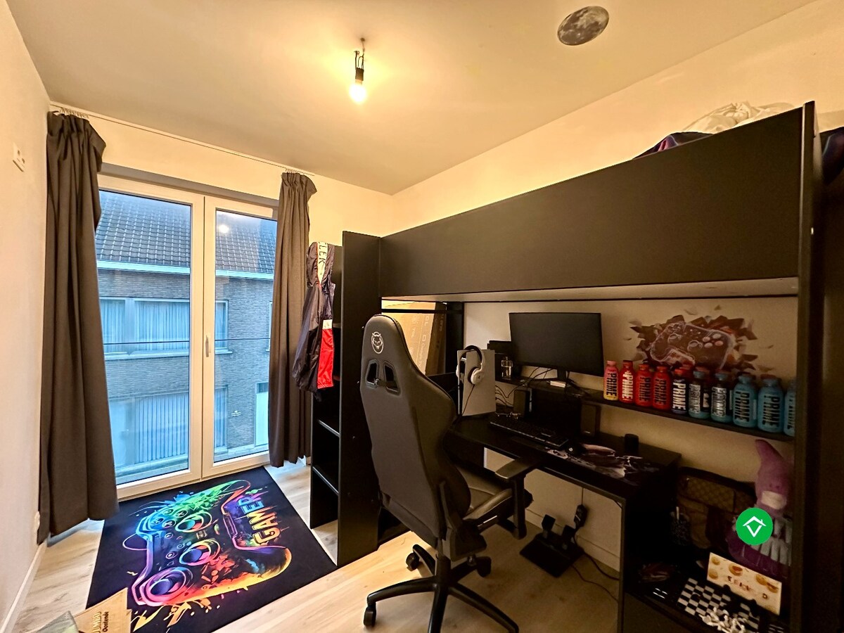 Recent nieuwbouwappartement met 2 slaapkamers te Koekelare 