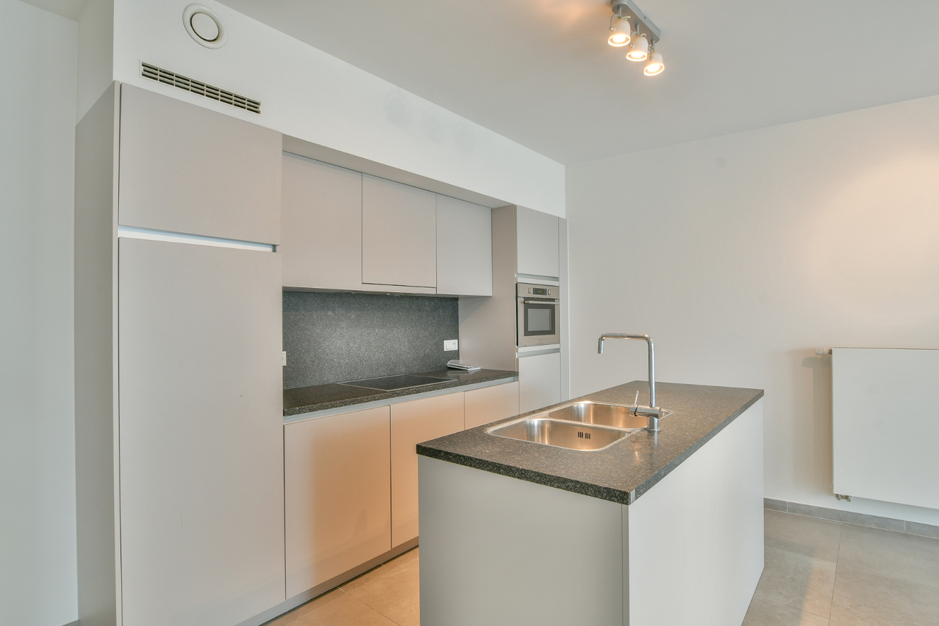 Verkocht benedenwoning - Oostende