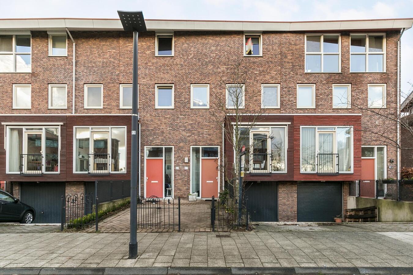 Verkocht herenhuis - Capelle aan den IJssel