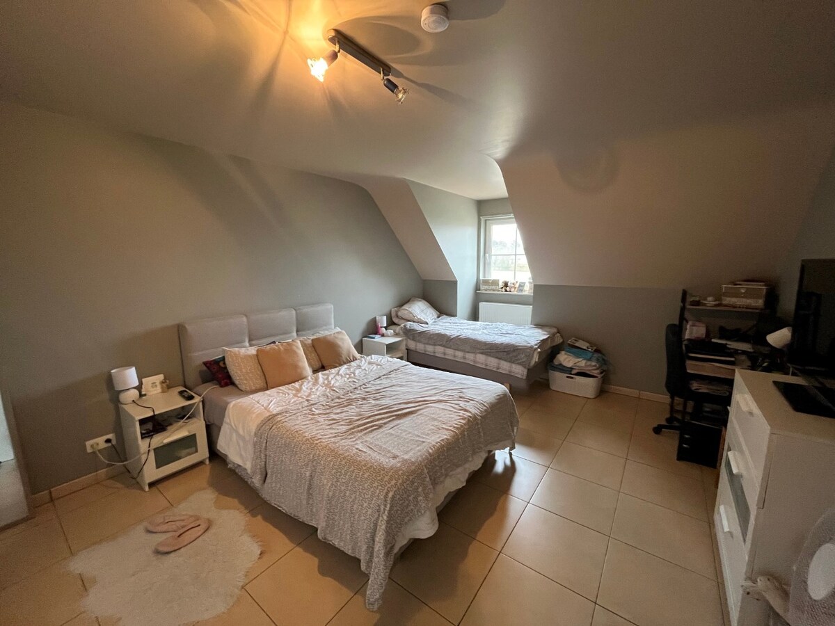 Bijzonder ruime gezinswoning met 3 slaapkamers 