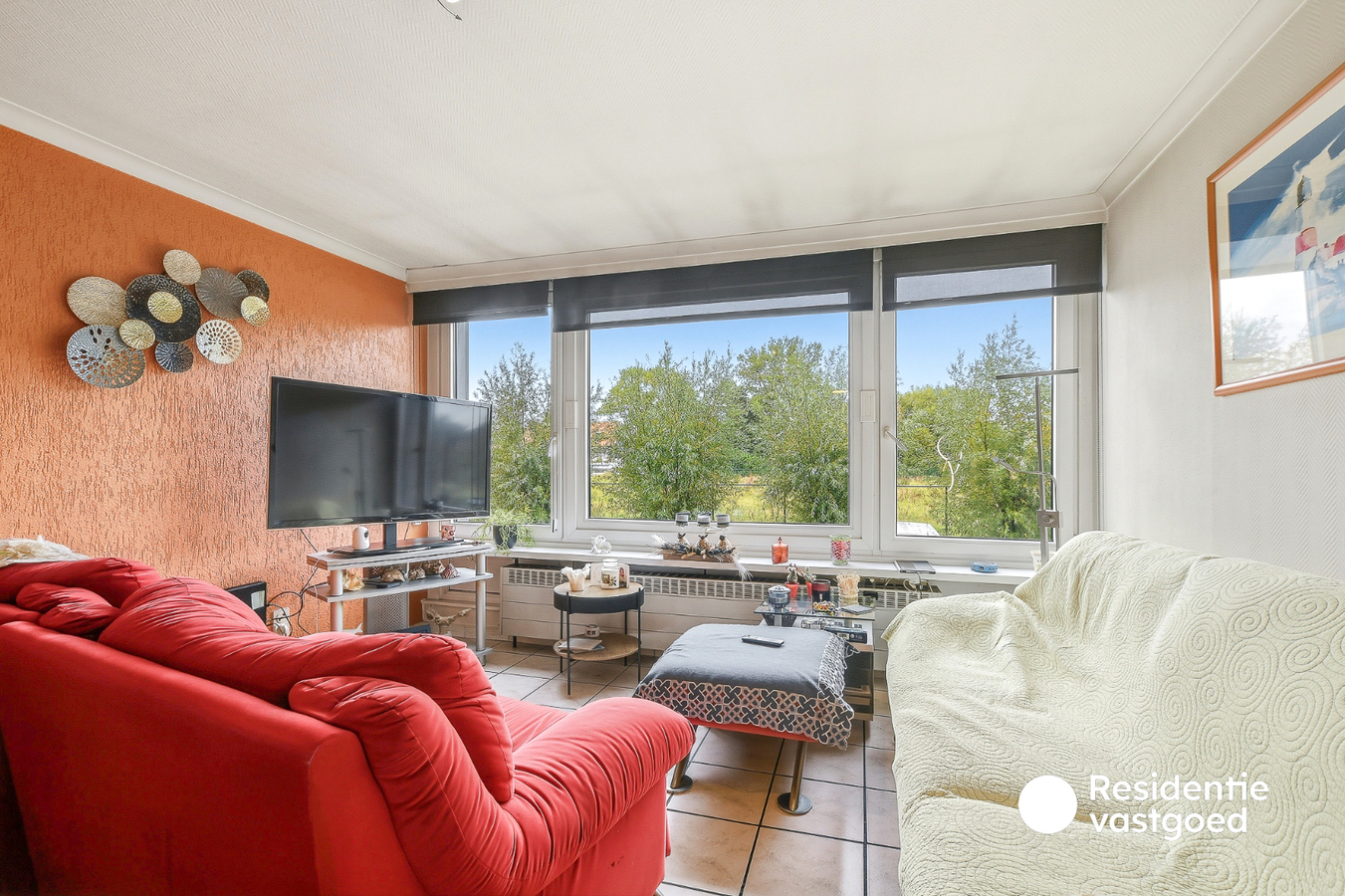 Te koop appartement - De Haan