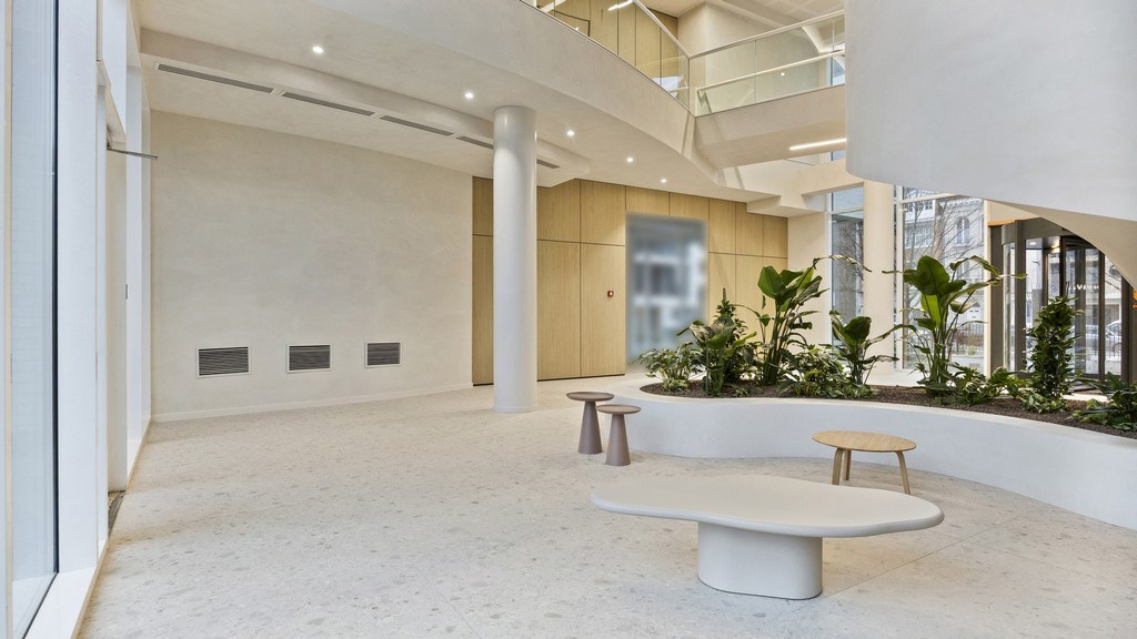 Hoogwaardige kantoren te huur in Compass Antwerpen