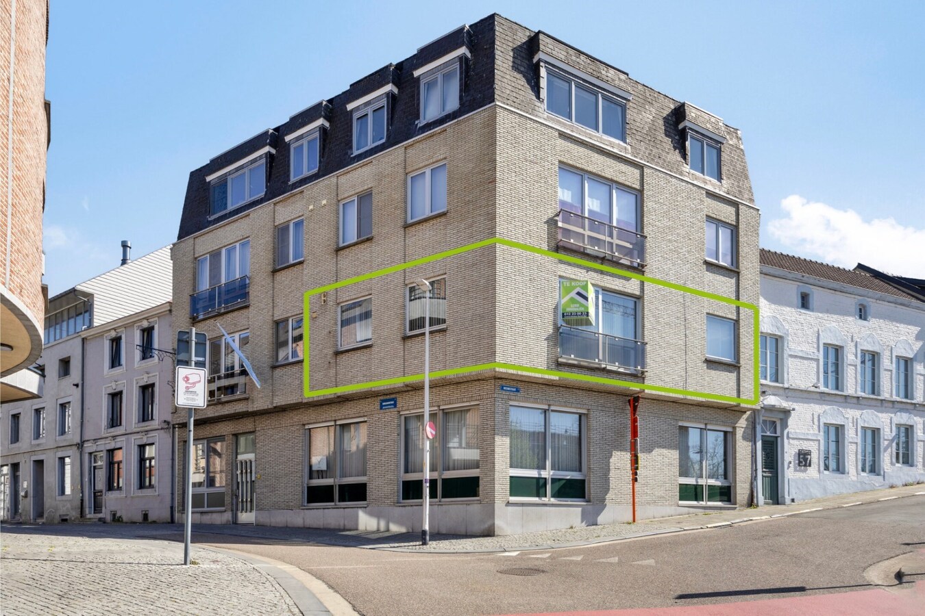 Verkocht appartement - Tongeren
