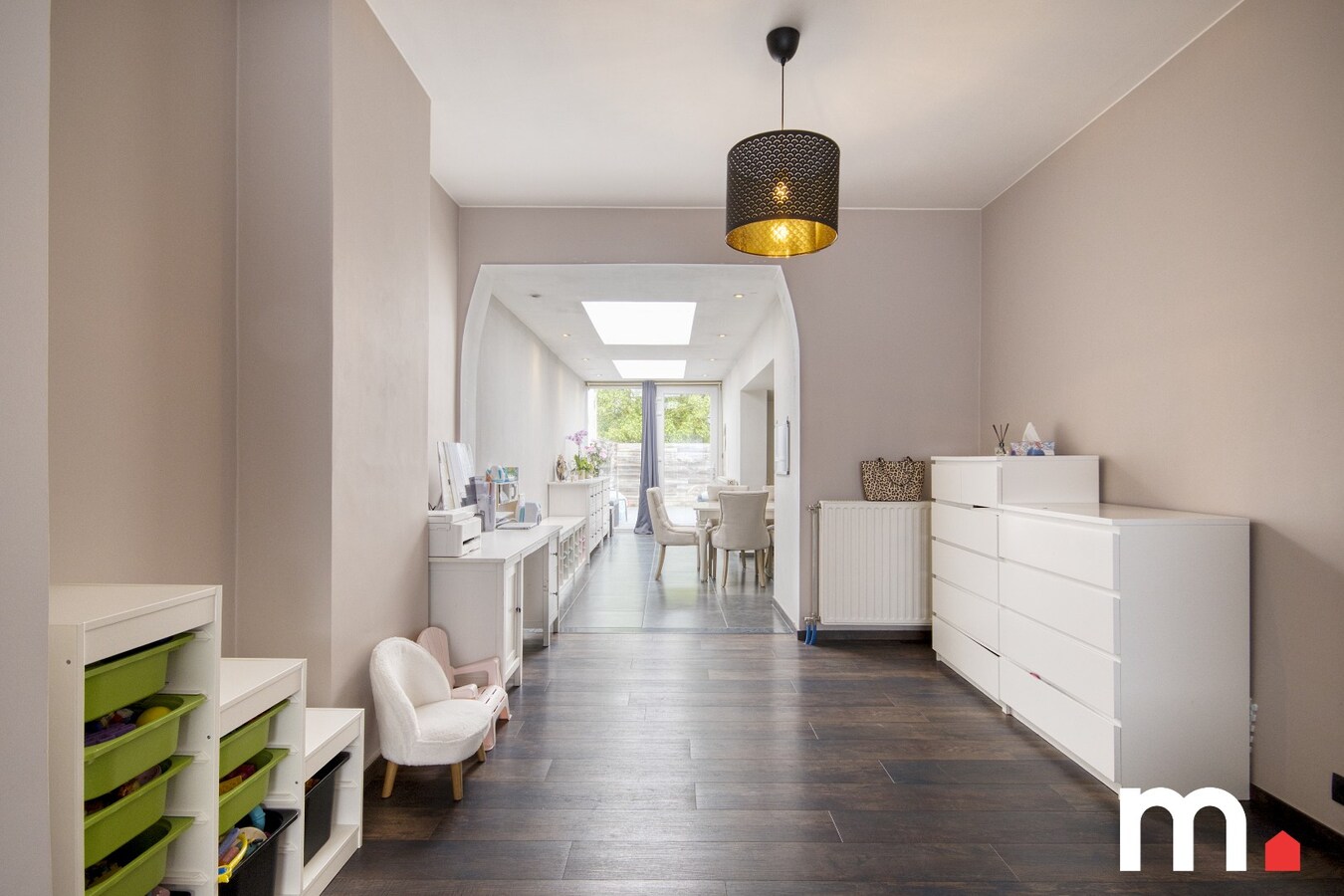 Ruime instapklare woning te koop in Zwevegem ! 