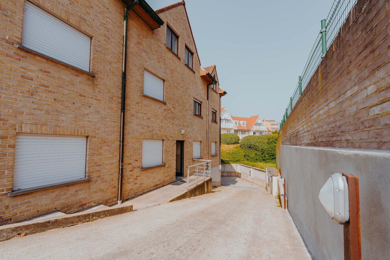 Te koop garage - Oostduinkerke