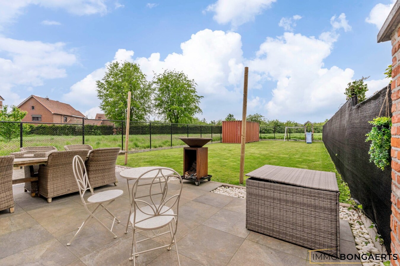 Landelijke woning op rustige locatie 