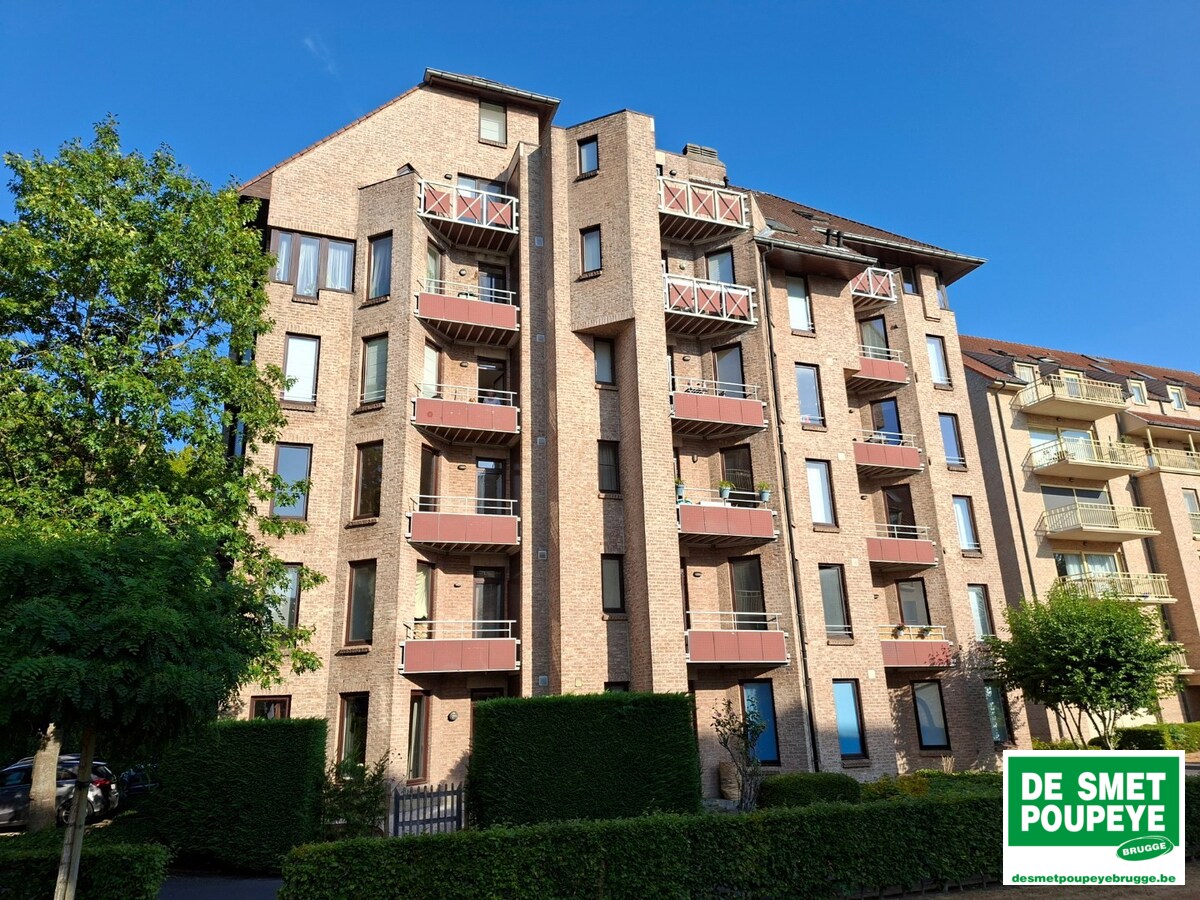 Hoekappartement 