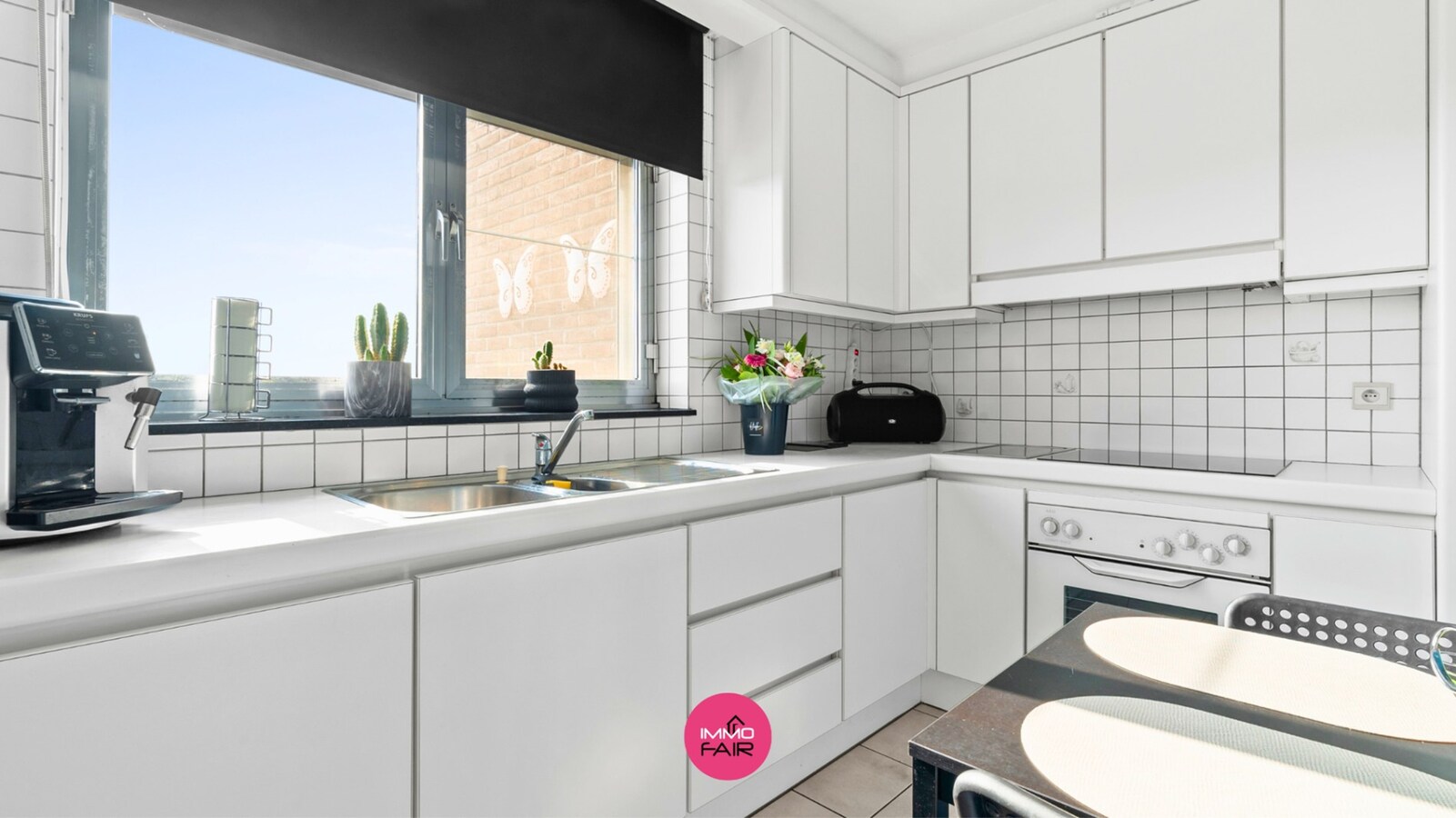 Betaalbaar, instapklaar penthouse met panoramisch uitzicht over Nationaal Park Hoge Kempen! 