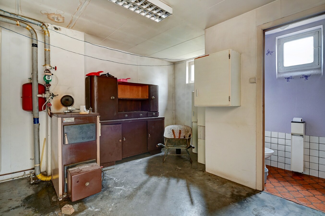 Centraal gelegen huis met veel mogelijkheden 