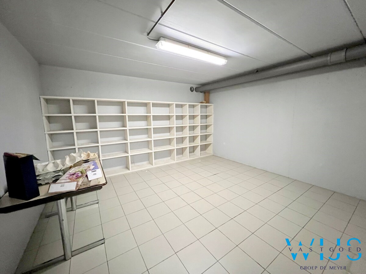 Multifunctioneel pand op een TOPlocatie ! 