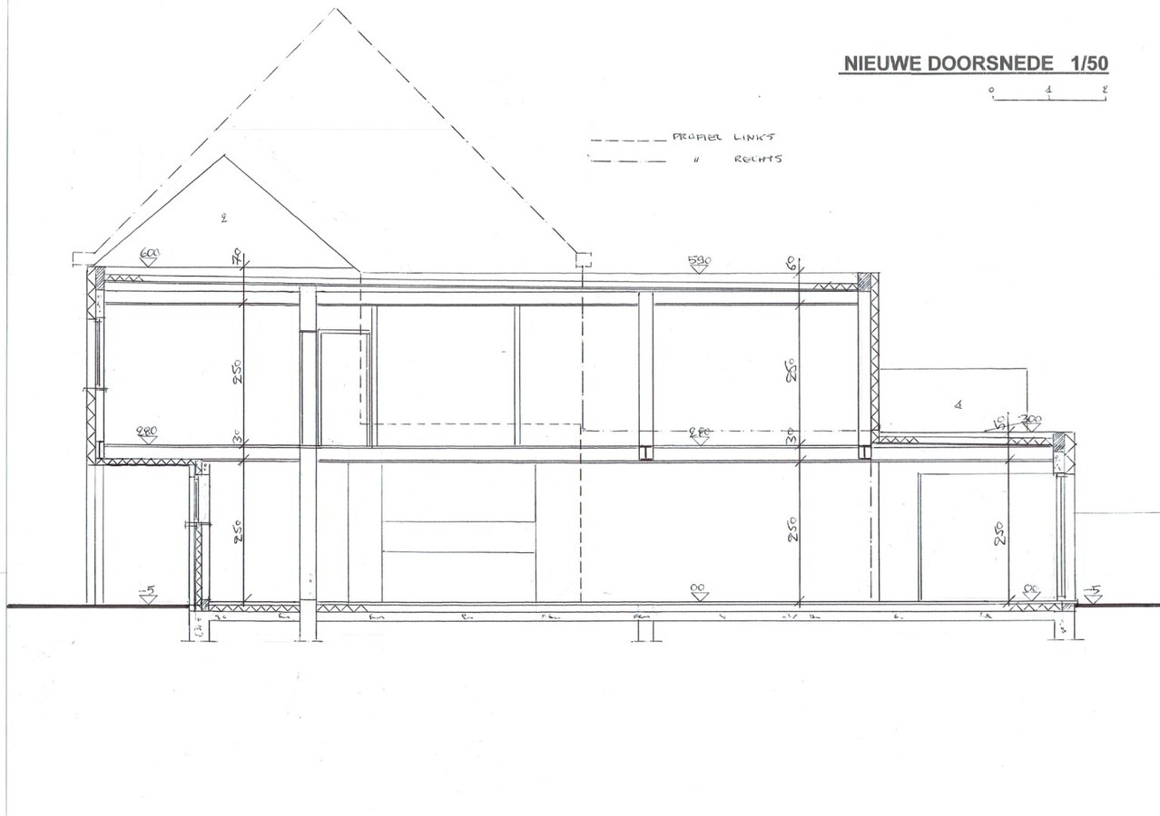 Renovatieproject / bouwgrond voor BEN-woning 