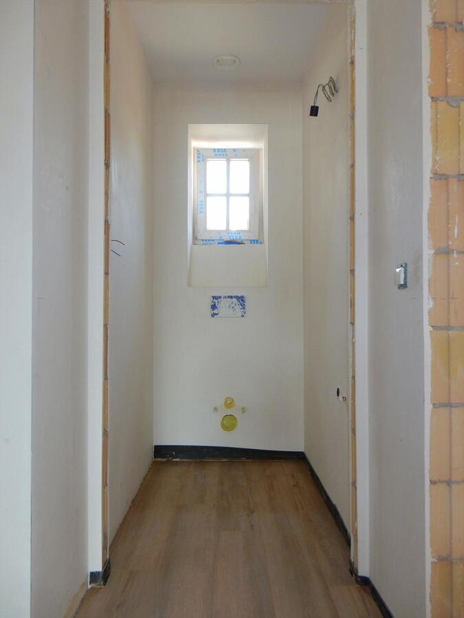 Zonnig hoekappartement 2 slaapkamers 