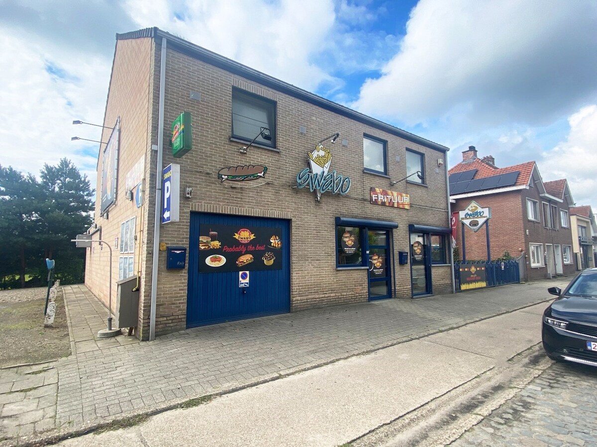 Verkocht gebouw - Leopoldsburg