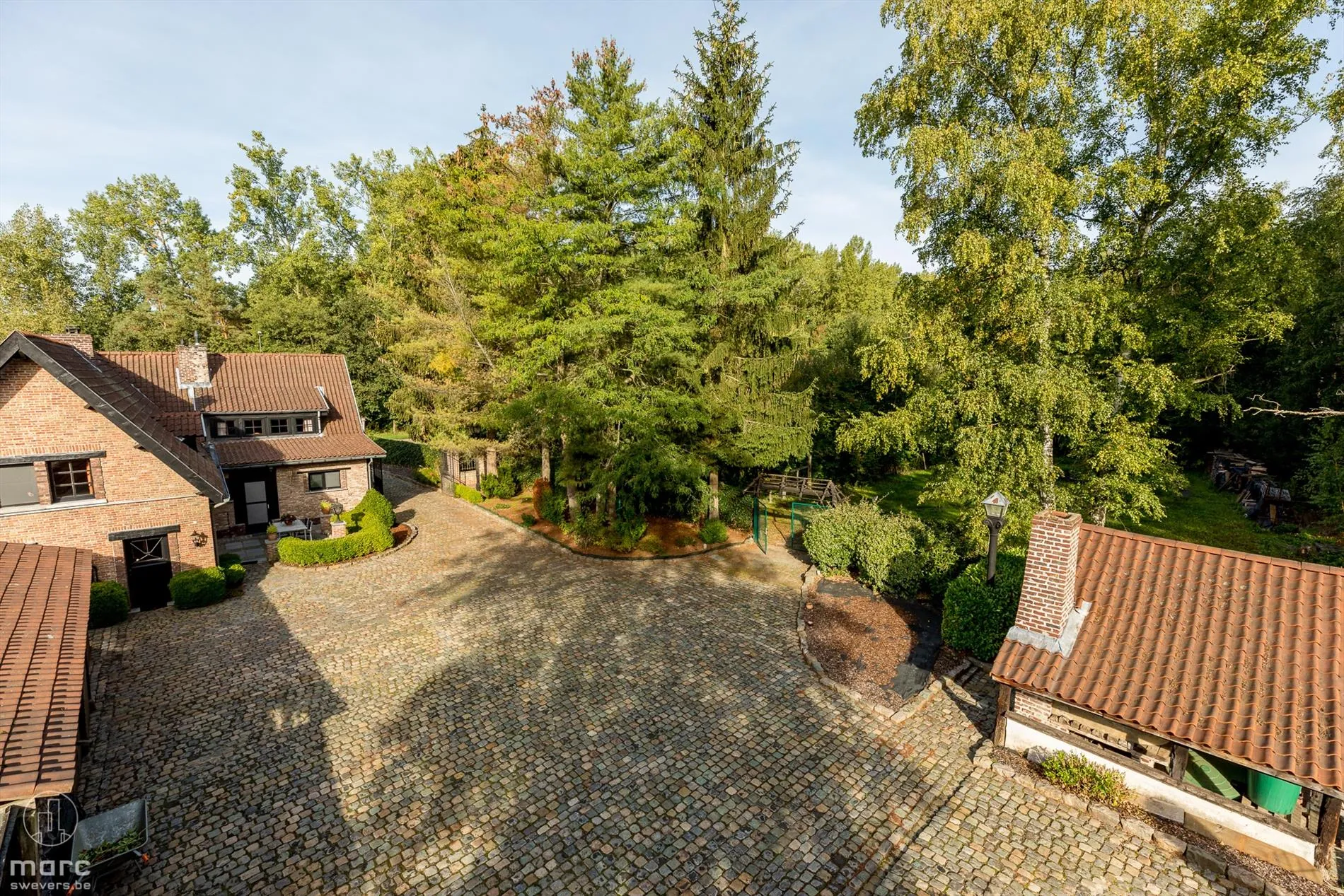 Verkocht woning - Paal