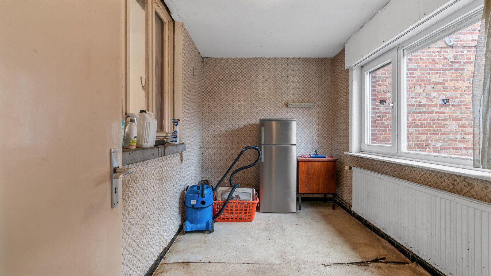 LINDEN 3-gevel woning 3 slks + mooie tuin 