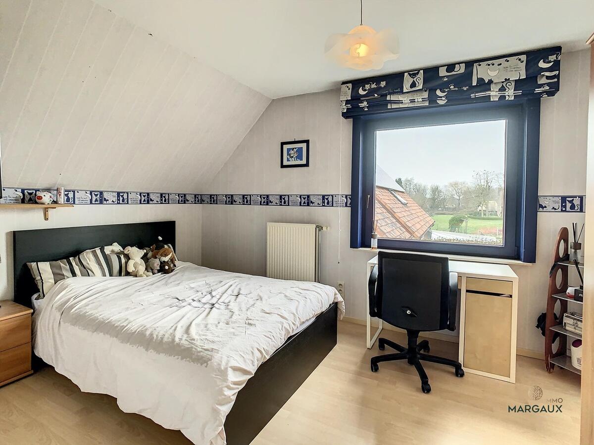 Rustig gelegen vrijstaande villa met grote tuin 