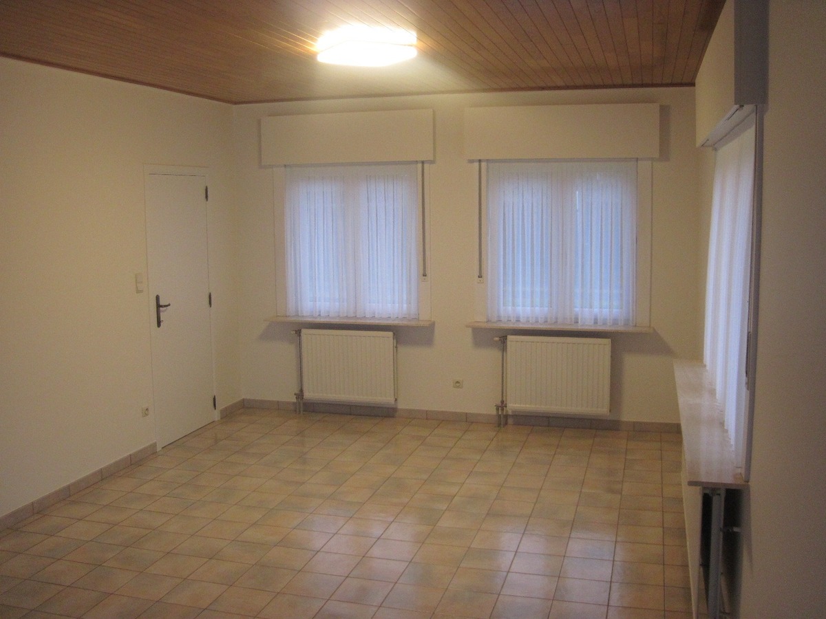 Tijdloze, energiezuinige bungalow. 