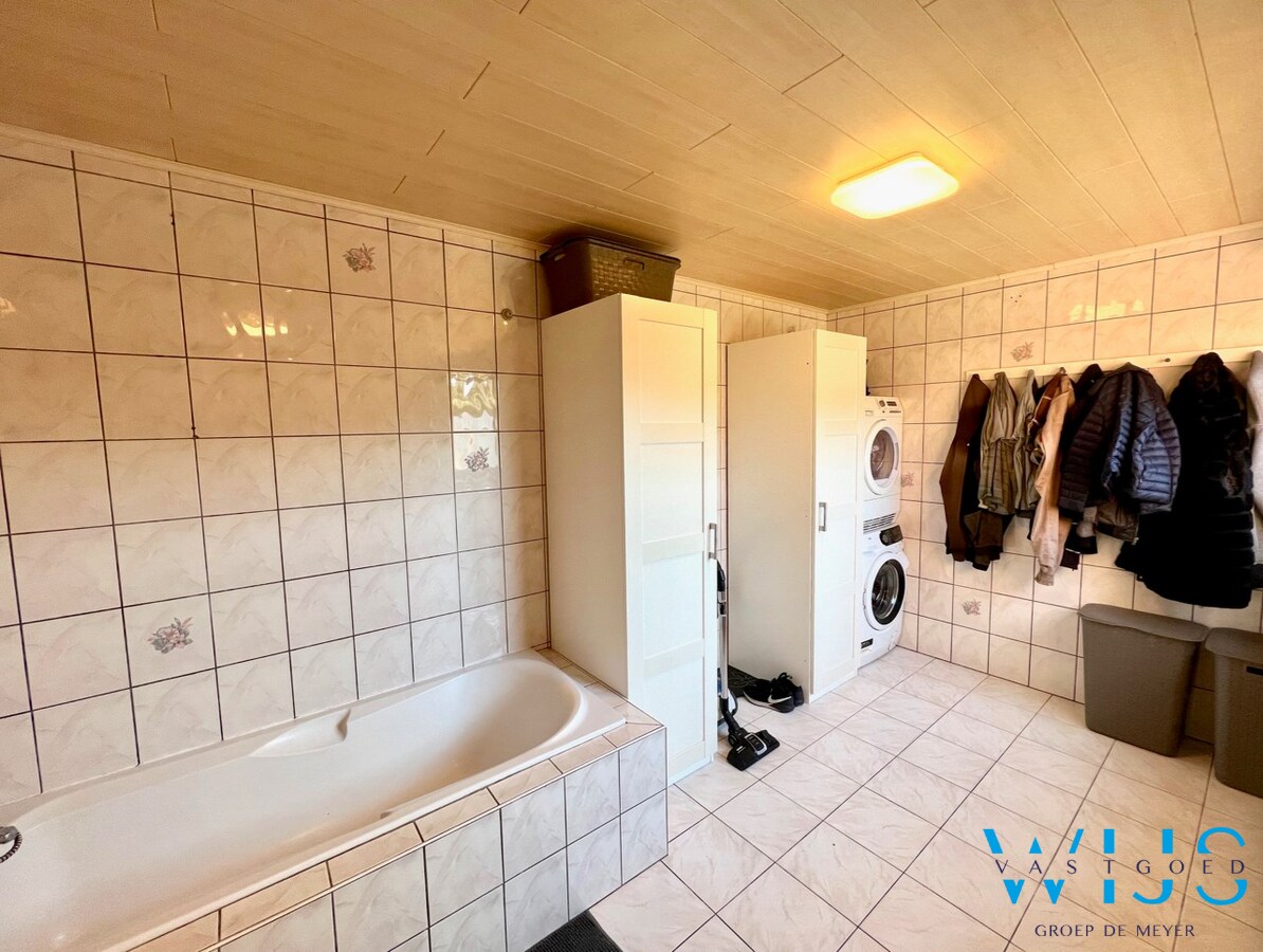 Toffe landelijk gelegen woning in Sint – Laureins ! 