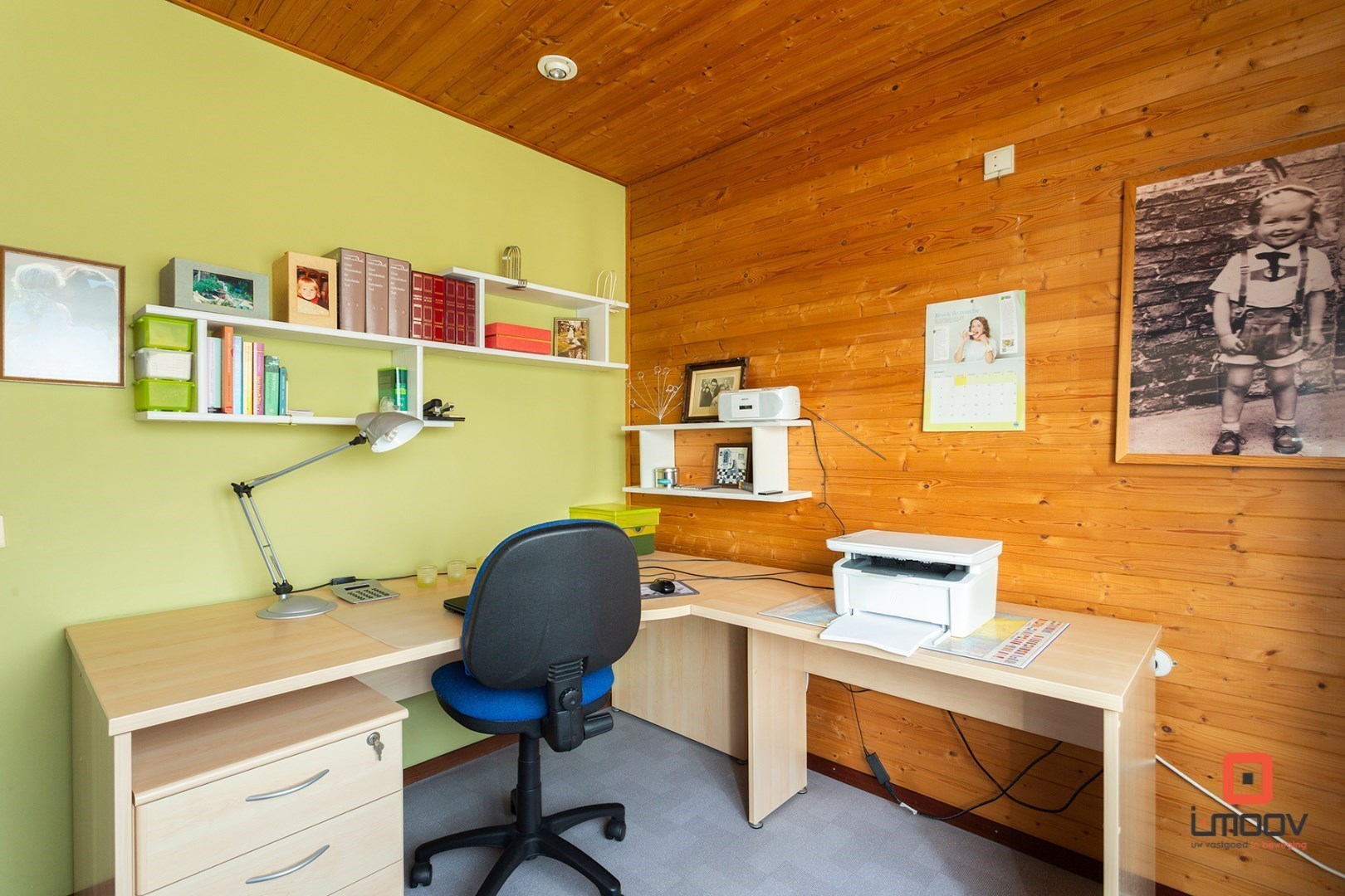 Instapklare, lichtrijke en ruime gezinswoning met 4 slaapkamers en grote tuin! 