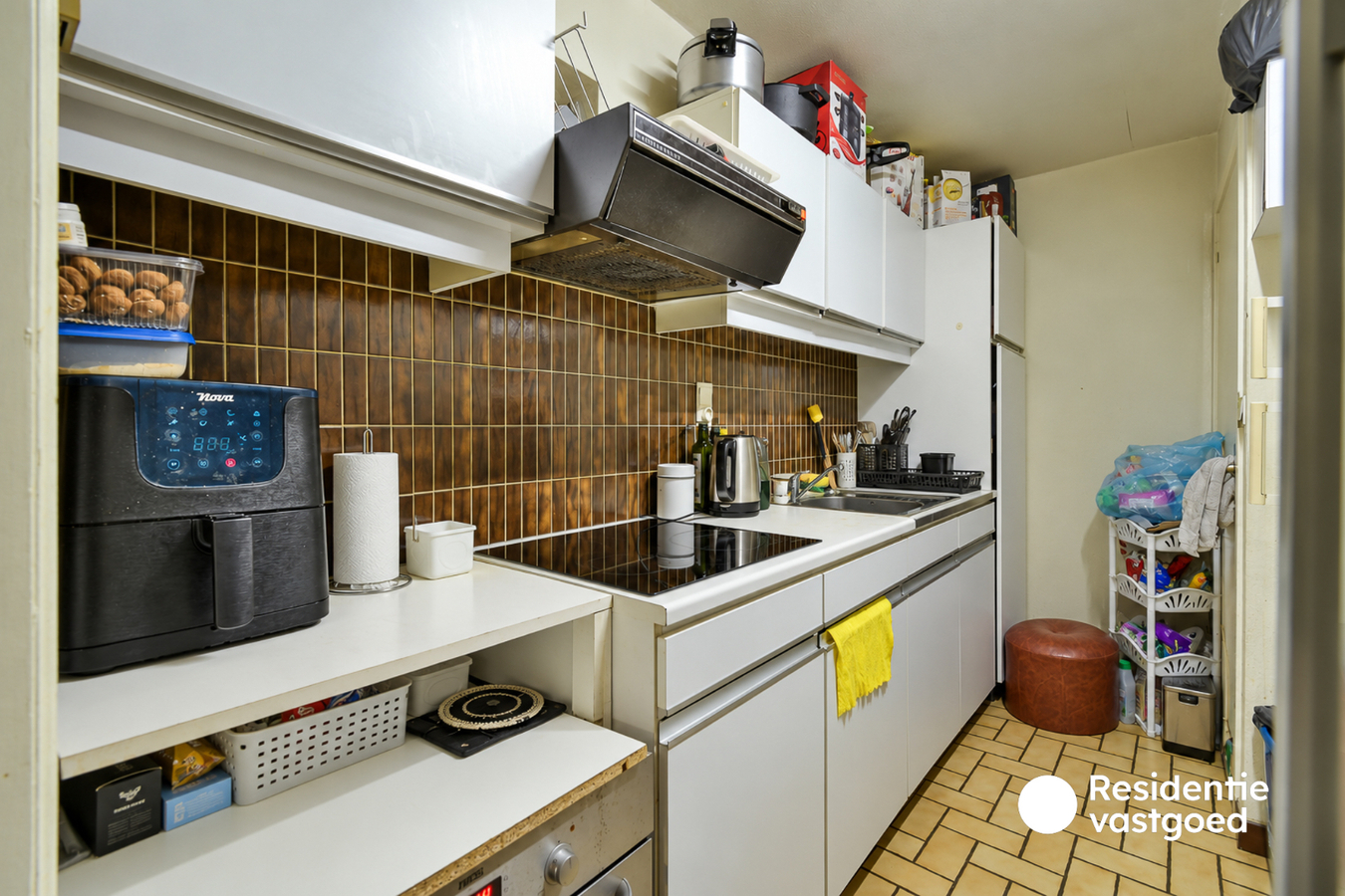 Te koop appartement - Ruddervoorde
