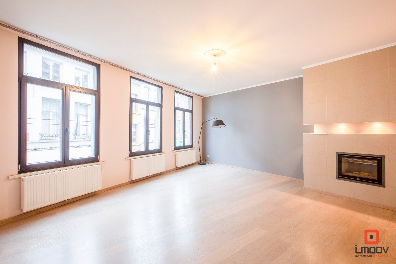 Karaktervolle woning met prakrijk te huur, co-housing mogelijk 