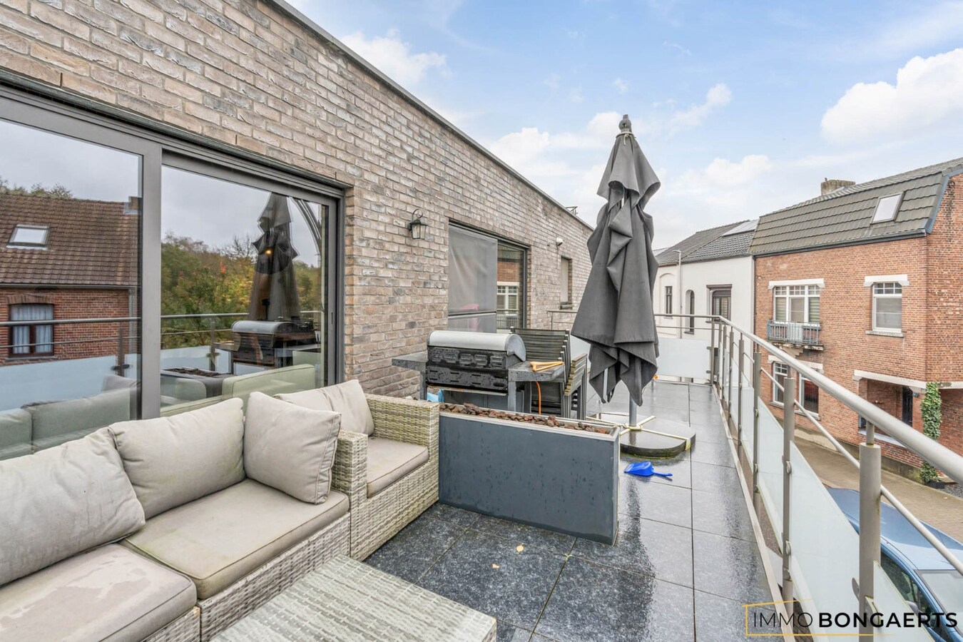 Appartement met twee slaapkamers 