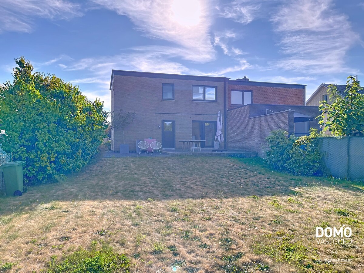 Ruime woning met 3 slaapkamers te Kermt - EPC-label C - 165m² 