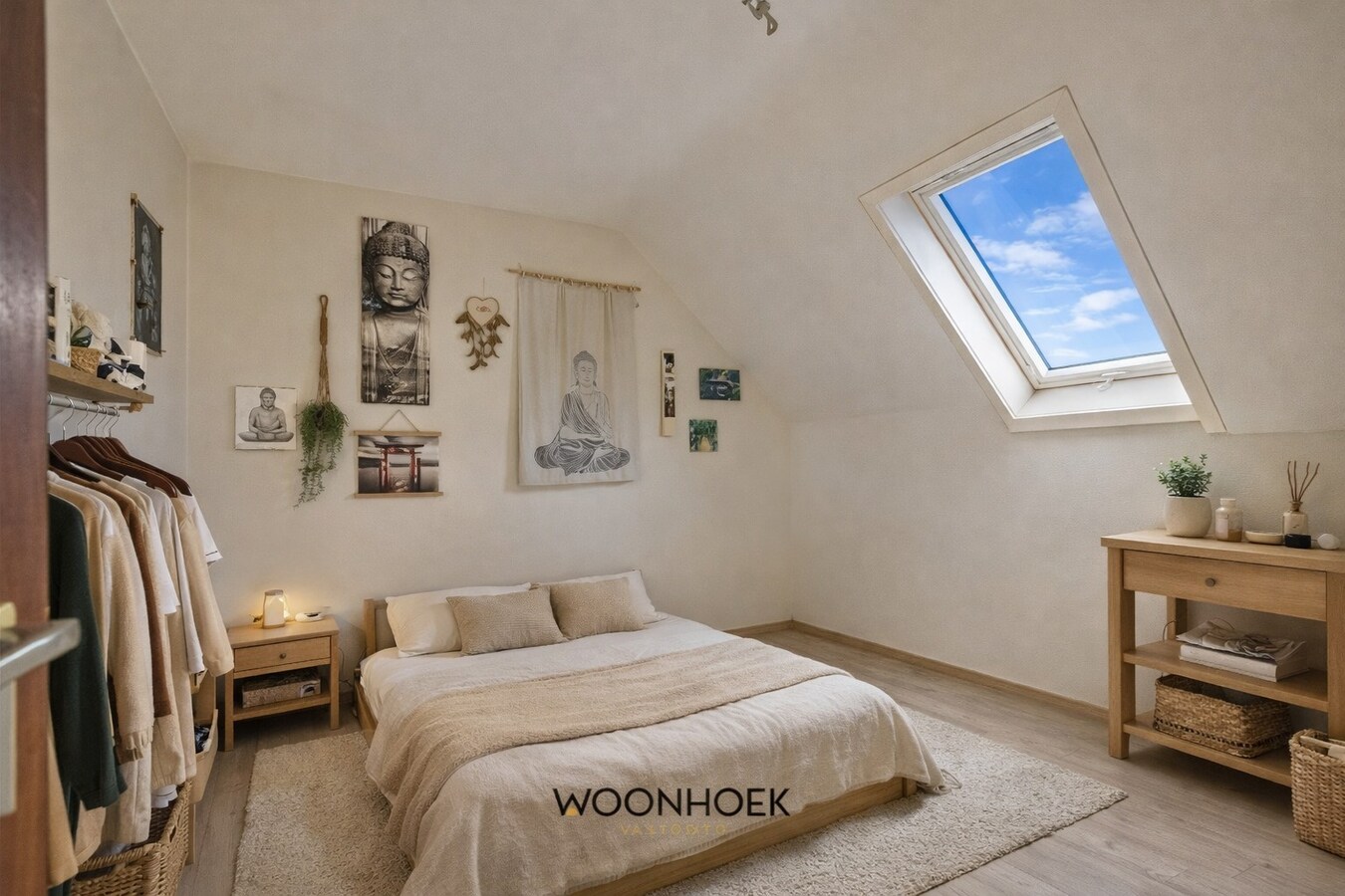 2-slpk dakappartement op een toplocatie in centrum te Temse 