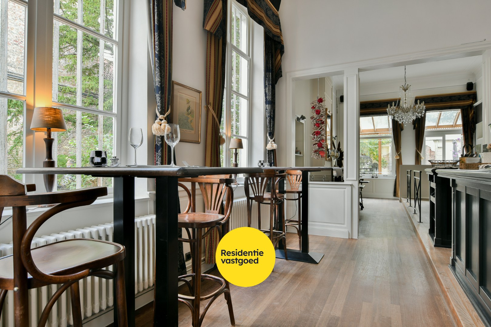 Uitzonderlijk handelspand met woonst op toplocatie! 