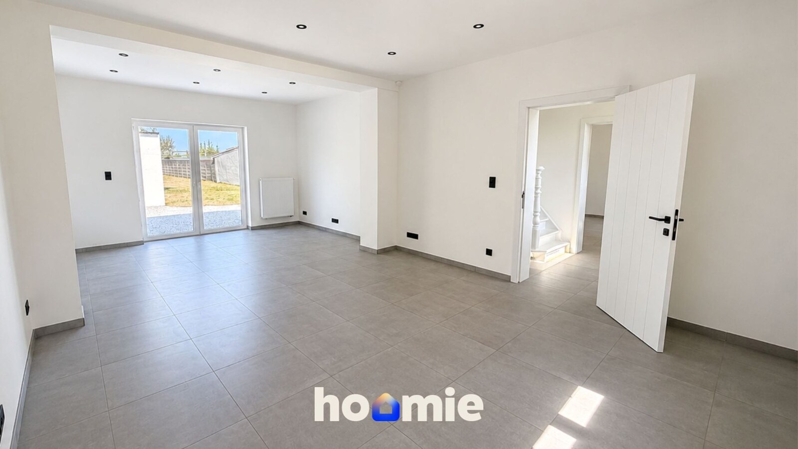 Woning met optie - reservatie in Dilsen-Stokkem