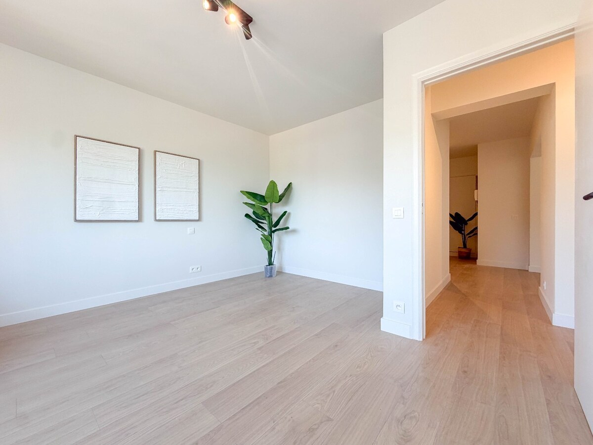 Prachtig ruim appartement in centrum Gullegem ! *** NONO INSPIRED *** 