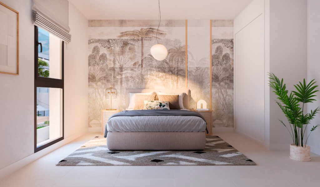 Etherna Homes est un projet situé à Estepona, dans la région de Valle Romano - Etherna Homes - VI-3 -2 -2 -A 