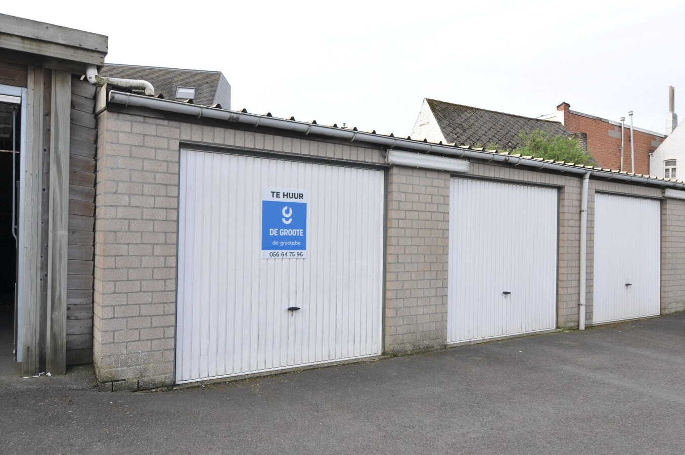 Verhuurd - Garage - Avelgem