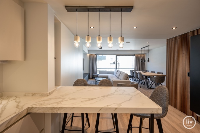 Verkocht appartement - Knokke