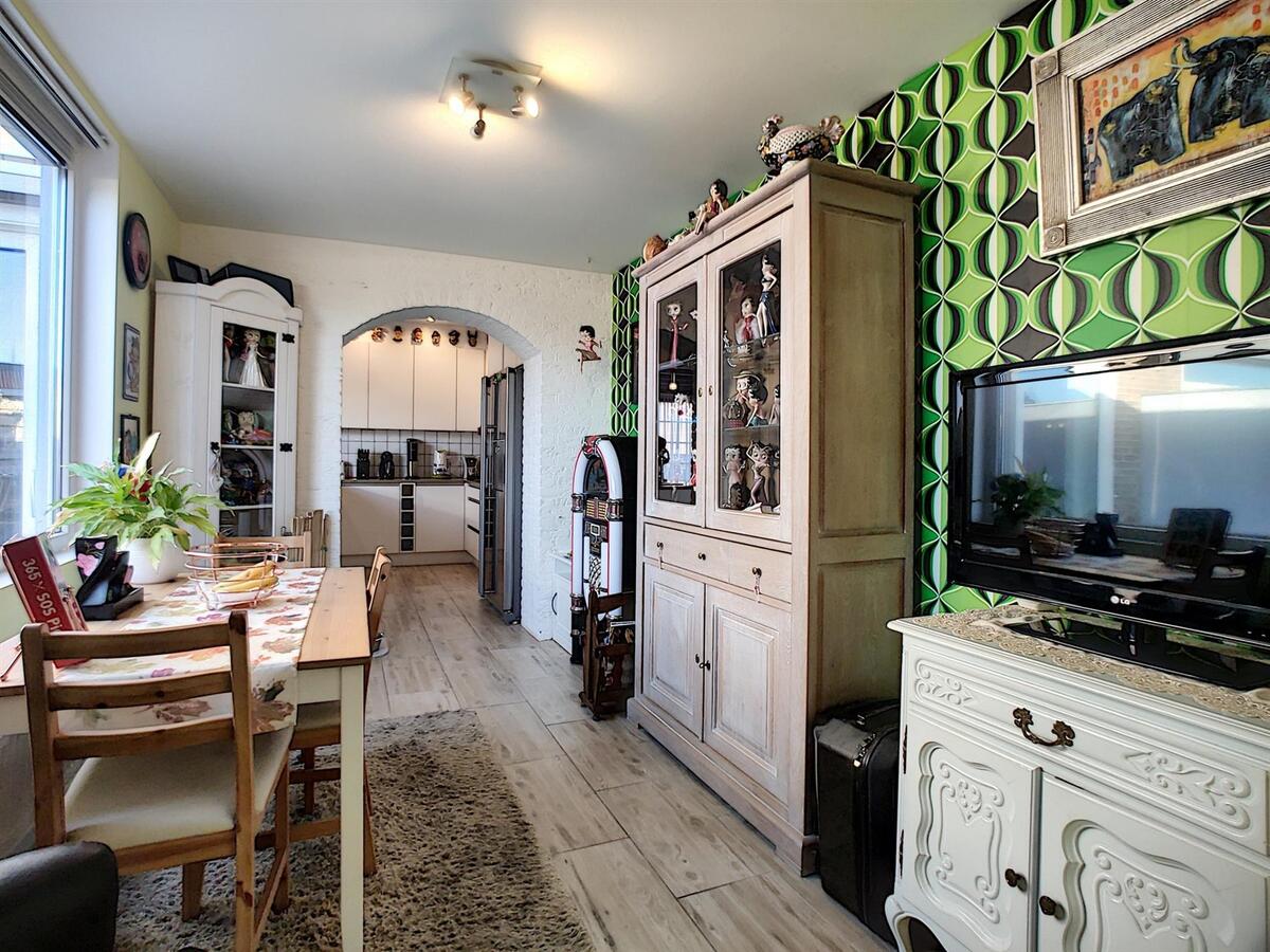 Knap gerenoveerde woning met zongericht terras - Sluis 