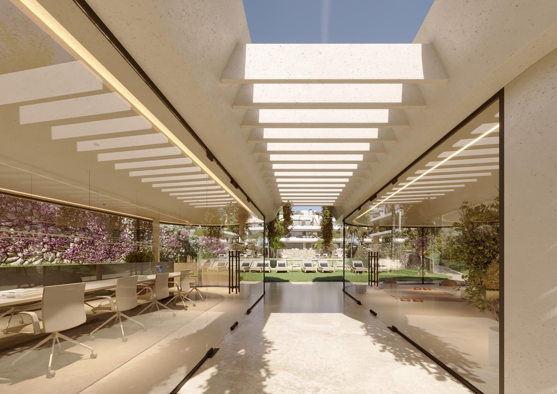 App 13 - The Palms in Estepona - Waar het Leven Stroomt met de Bries 