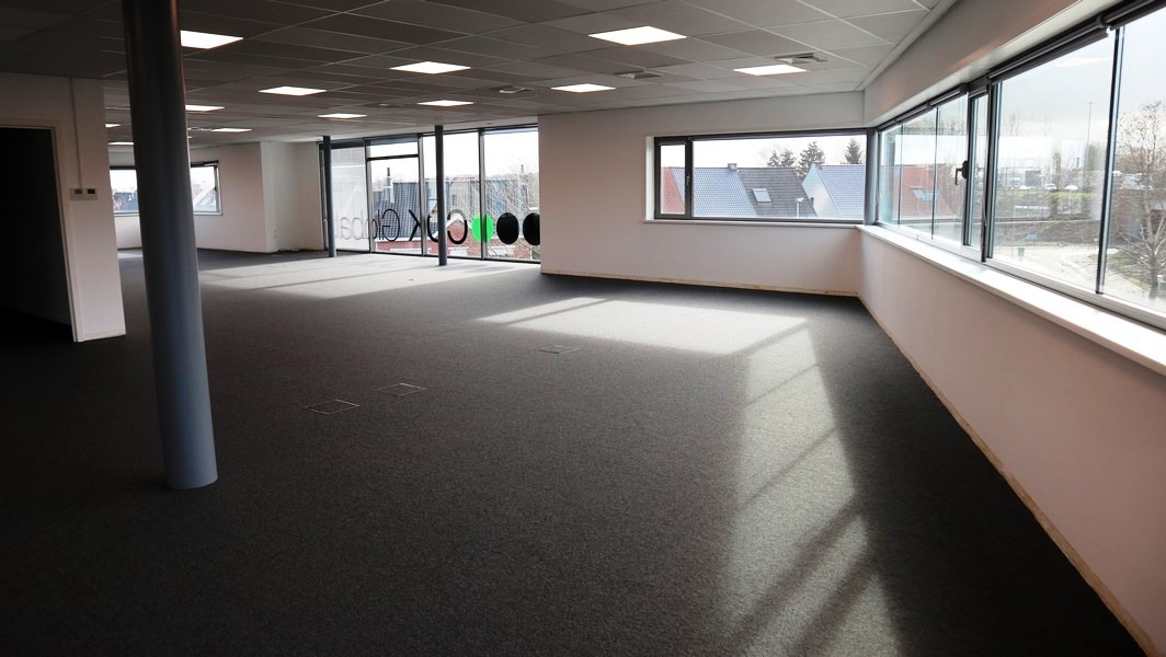 Standingvol kantorencomplex te huur langs E40 in Melle