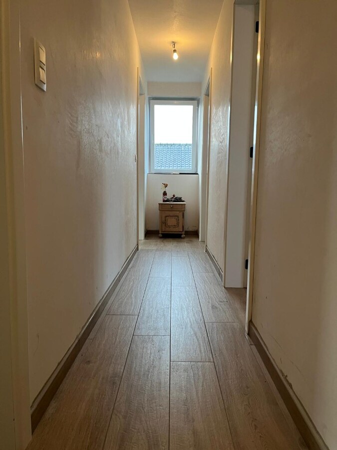 Energiezuinige Half Open  met garage 