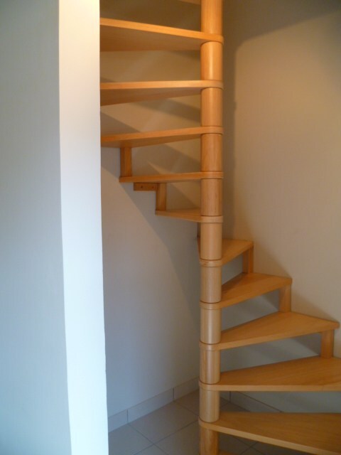 Centre ville, maison 3 chambres 