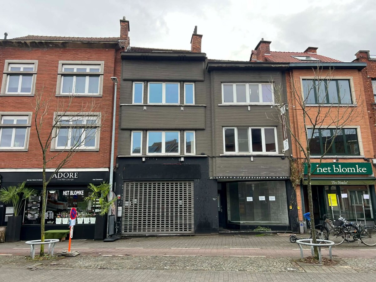 Te koop gebouw - Leuven