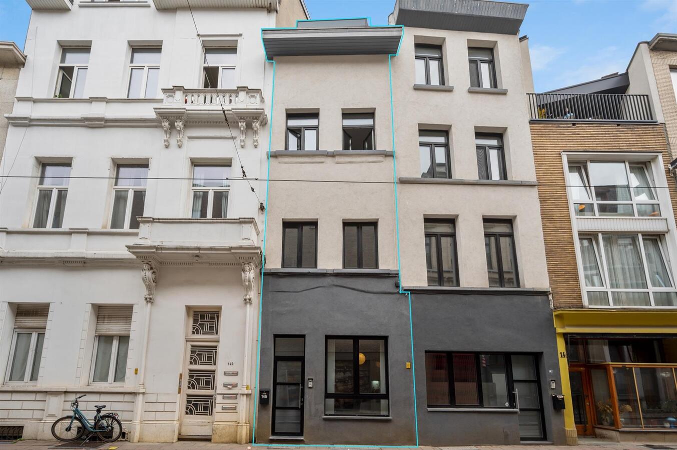 Verkocht woning - Antwerpen