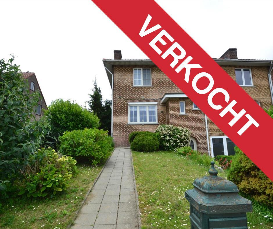 Verkocht woning - Tienen