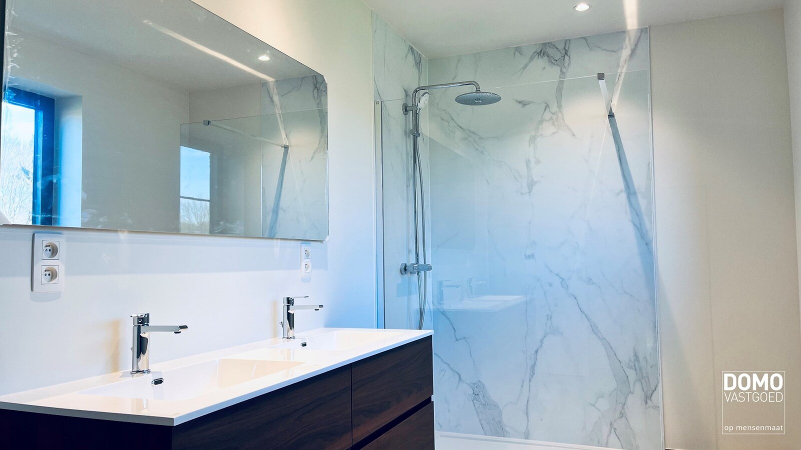 MODERNE EN ENERGIEZUININGE NIEUWBOUWWONING MET 4 SLAAPKAMERS IN LUMMEN 