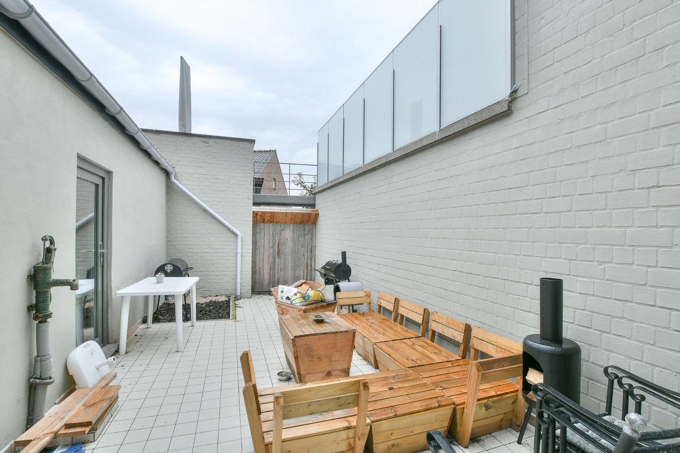 Verkocht woning - Bredene