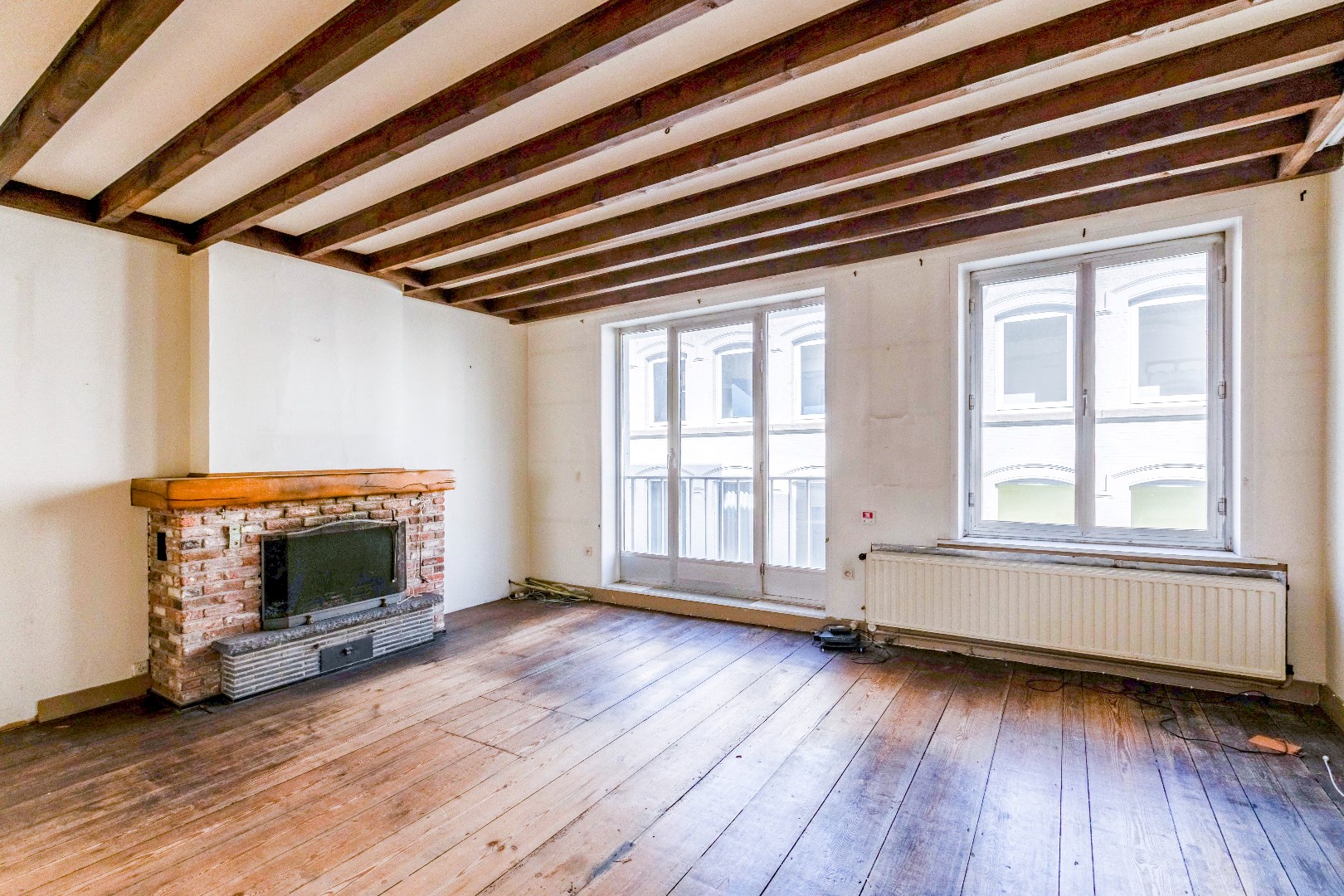 Te renoveren burgerwoning in centrum Gent 