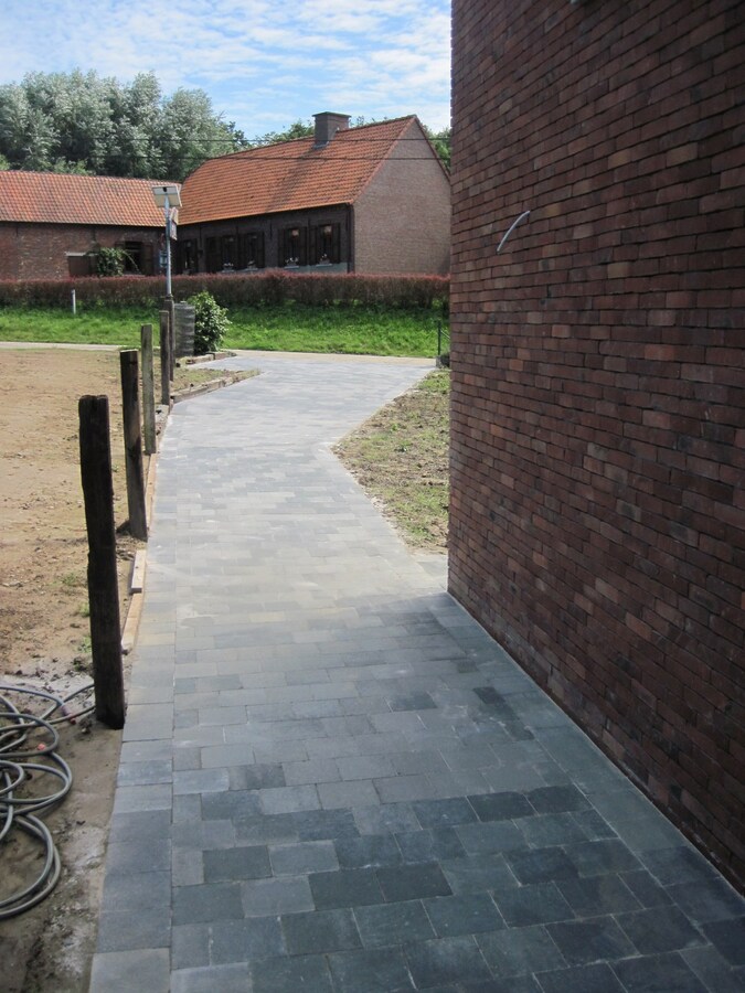 Energiezuinig wonen in een unieke, groene omgeving. 