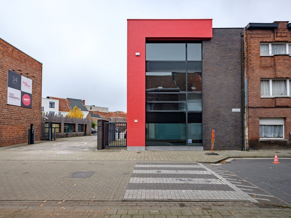 Te huur kantoor - Gent