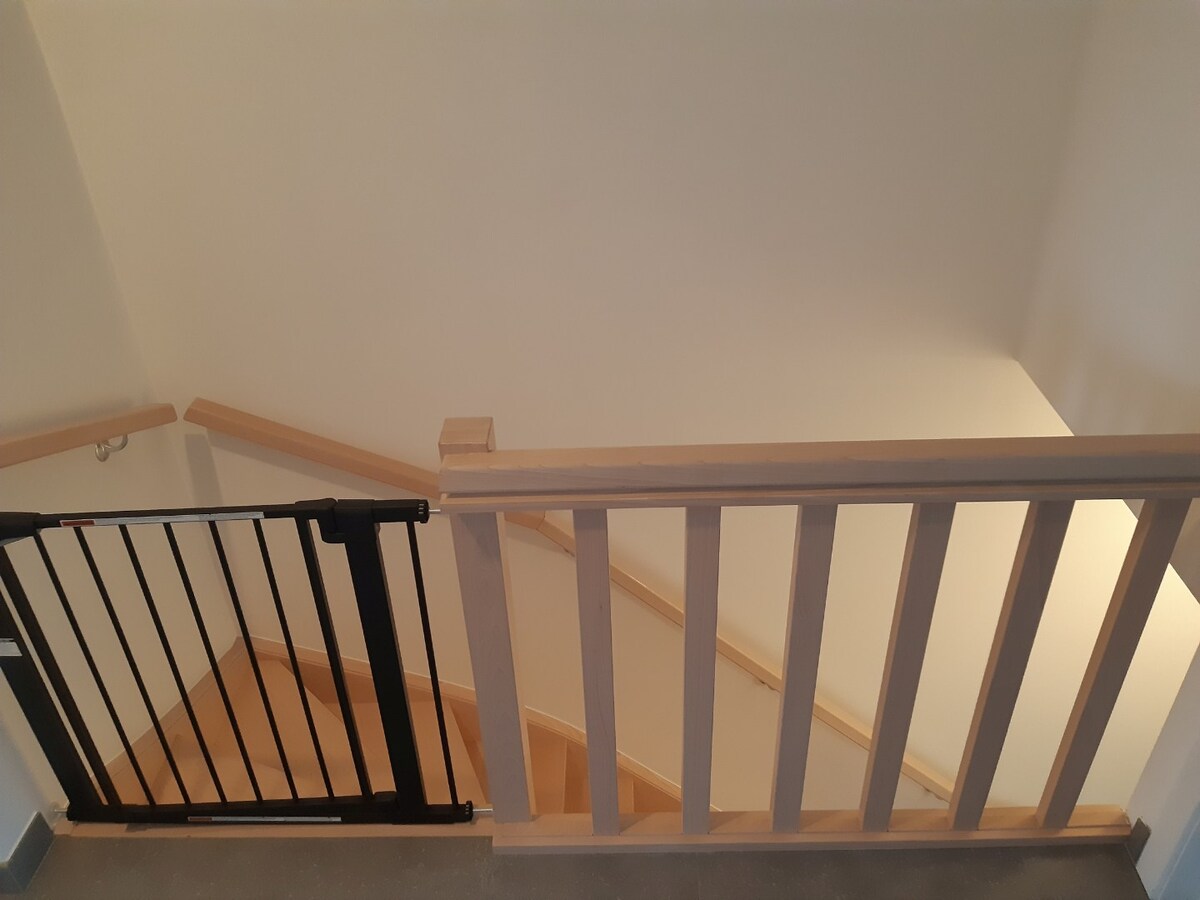 Instapklare nieuwbouwwoning met EPC A in Eke 