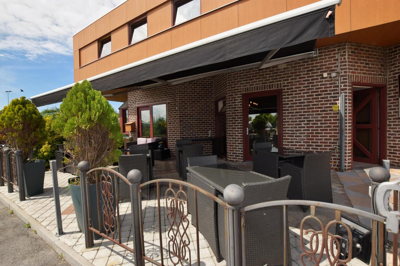 Verkocht hotel - Middelkerke